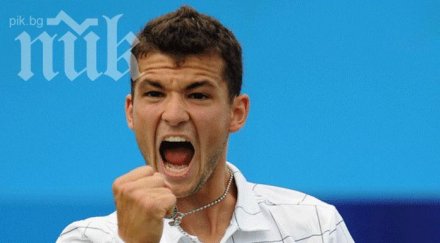 велик григор димитров взриви света победа световния номер