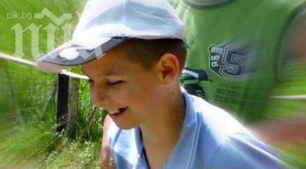 бащата починалото клас дете линейката дойде без апаратура