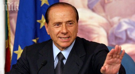берлускони осъден години затвор втора инстанция