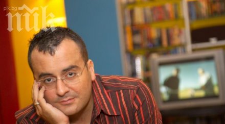 македонски режисьор пита бойко интернет вкъщи