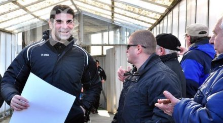 гонзо излъга стоичков напечен мач тича