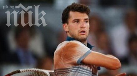 станислас вавринка изравни григор димитров мадрид