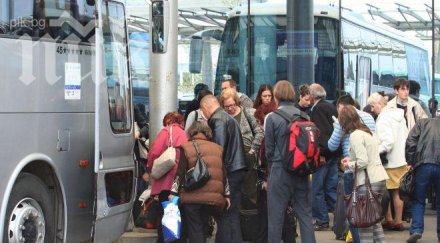 гергьовден софия автобус мисията невъзможна