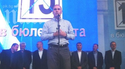 цветанов спомнял срещата правец