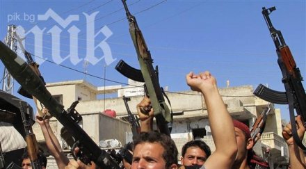 бунтовници свалили хеликоптер души сирийските ввс