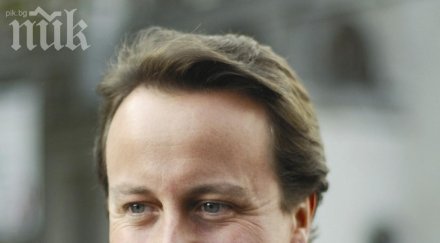 дейвид камерън обяви оставането великобритания