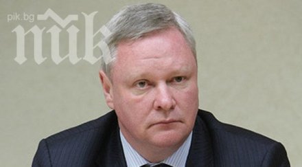 бивш посланик софия стана първи зам външен министър русия
