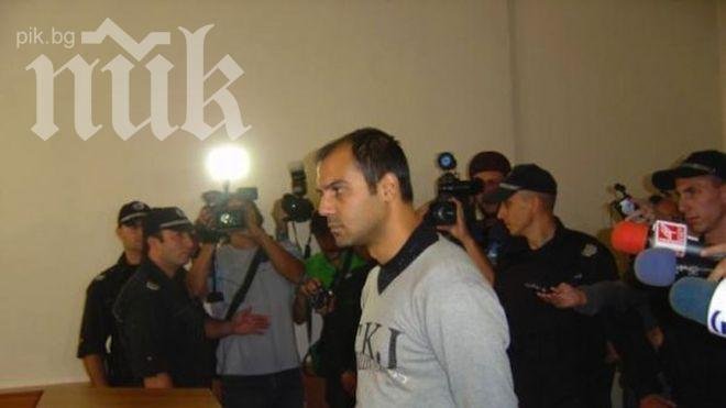 Пуснаха на свобода внук на Цар Киро, крещял: Ще ви обезглавя, гяури!