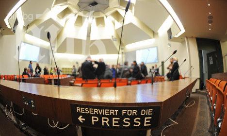 Неонацисти на съд за 10 убийства в Мюнхен 