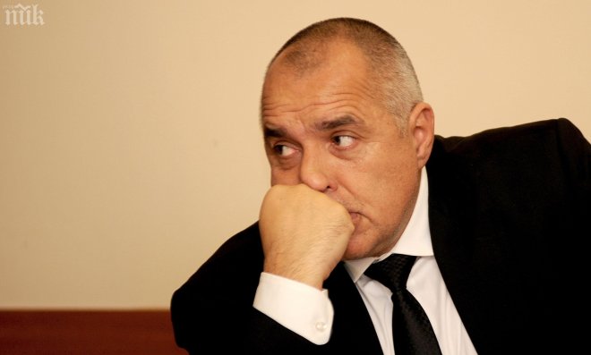 Нов скандален запис с Бойко Борисов! Чуйте как разпределя обществени поръчки
