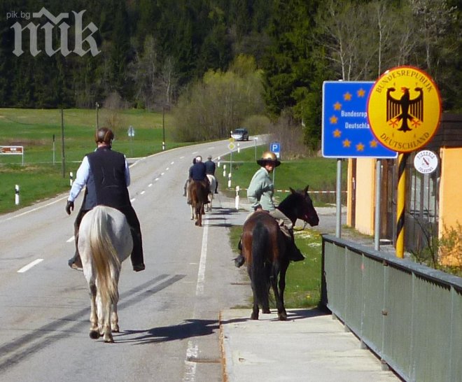 Българите сред най-многобройните имигранти в Германия през 2012 г. 