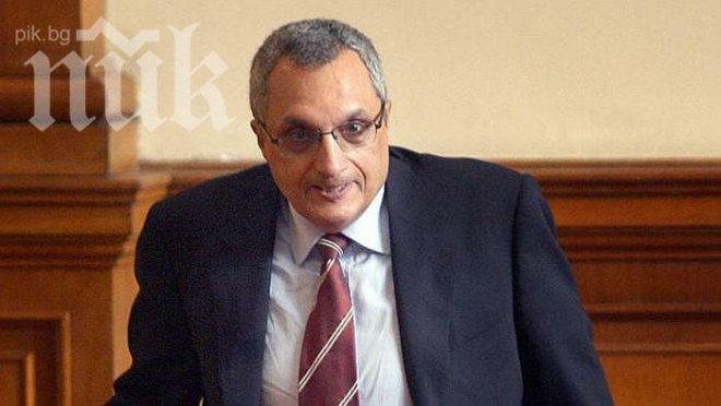 Костов: БСП, ГЕРБ и ДПС не могат да направят коалиции