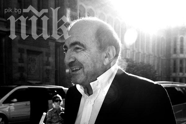 Погребват олигарха Березовски в графство Съри