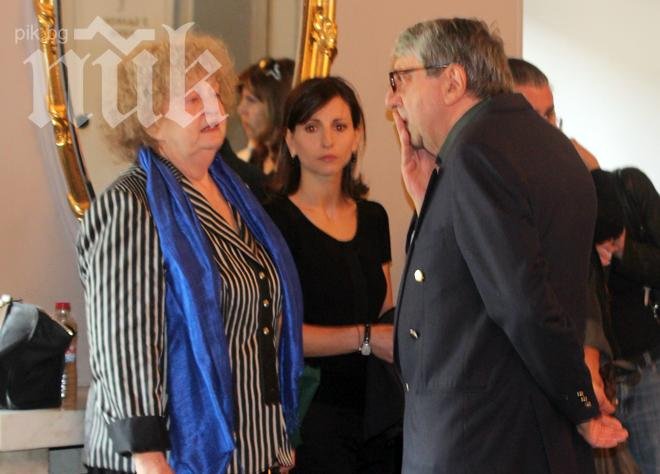 Татяна Лолова: Чочо е пратен от космоса и си тръгна