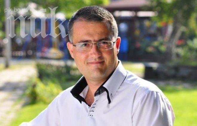 Емблематични седесари в Сливен обявиха подкрепа за ДСБ