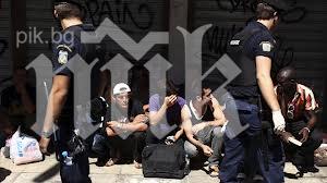 Гърция взима 86 млн. евро за борба с нелегалната имиграция 