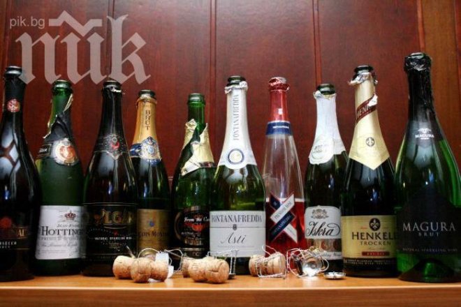 Шампанското опреснявало паметта