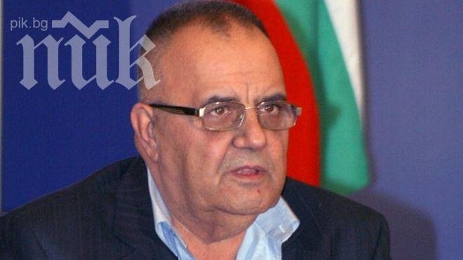 Божидар Димитров: Днес ще има нова порция СРС-та
