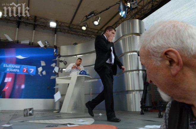 ГЕРБ захапа Бареков: Сребролюбец!