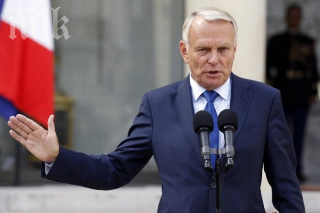 Изказване на френския премиер удари акциите на водещи компании 