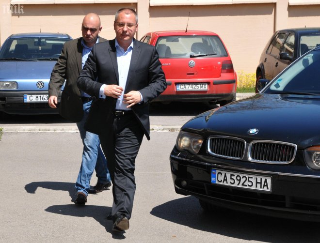 Сергей Станишев: Борисов превърна България в първата частна държава