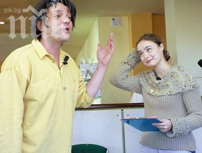 Йоана Буковска в тежка депресия от загубата на Чочо