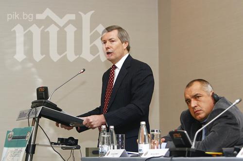 Миналото на Бойко Борисов смущава дипломатите 