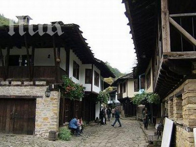 Петя Бонева от Етъра: Дъждът на Гергьовден е лековит