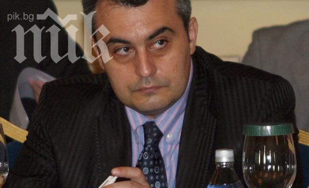Николай Кокинов потвърдил разговора в Банкя