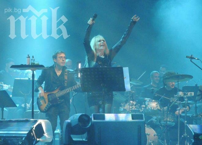 Лили Иванова закрива кампанията на БСП с концерт в НДК