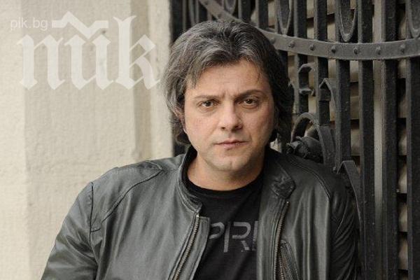 Прощаваме се с Чочо Попйорданов в сряда 