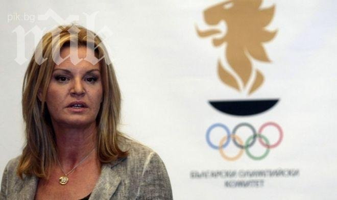 Стефка Костадинова призова да се спрат интригите и скандалите в спорта