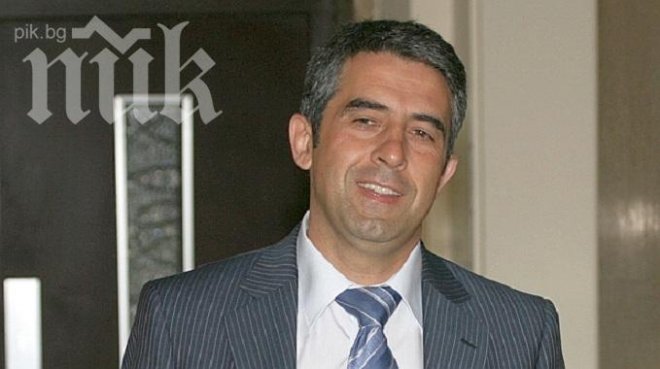 Плевнелиев опитва да потуши ефекта от СРС-гейт