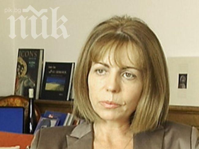 Фандъкова: Срещу ГЕРБ вадят неприятни и тежки компромати