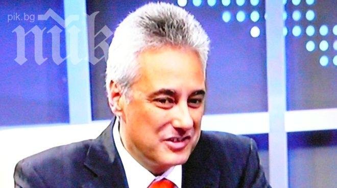 Марин Райков смята Комисията по досиетата за излишна