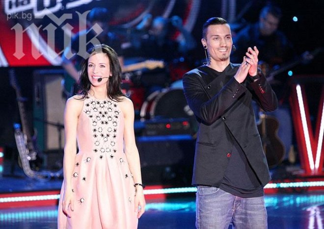 Яна Маринова да се учи от Захари Бахаров