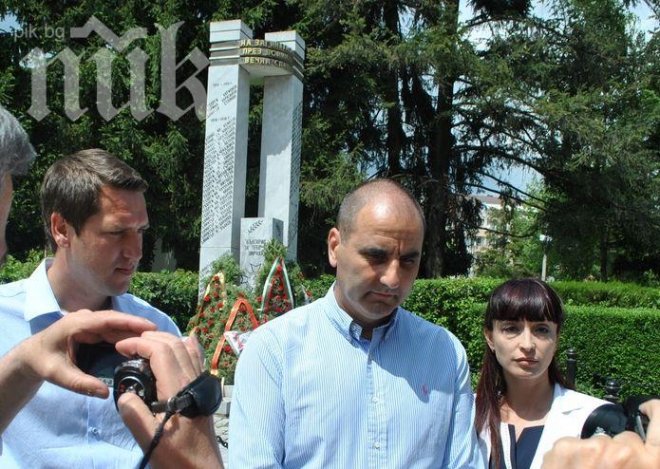 Негативните страсти ще отминат след изборите, успокоява се Цветанов