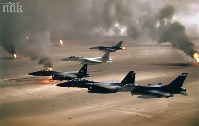 Би Би Си: Войната на Иран и Сирия срещу Израел ще стане световна