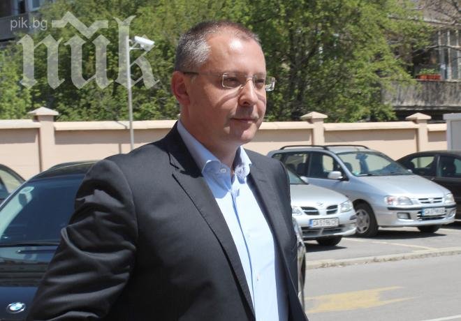 Станишев: Цветанов е основна машина за купуване на гласове 