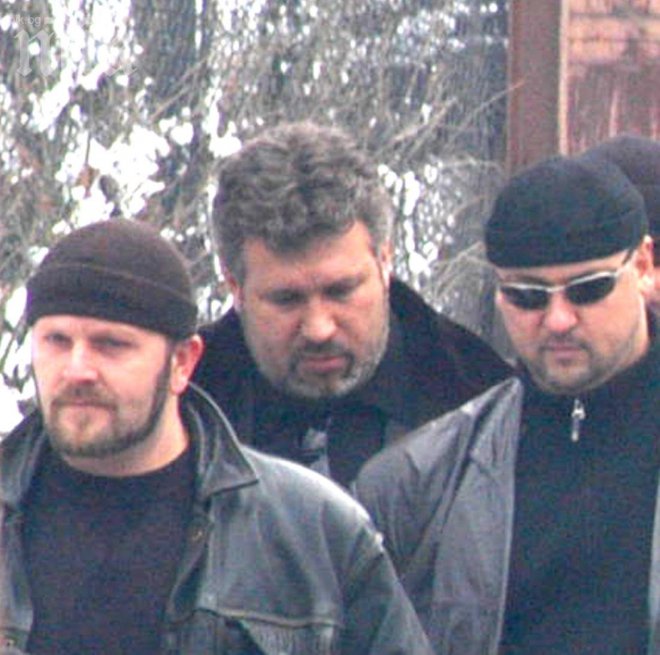 Легия Антимафия пред ПИК:  Фидосова ще влезе в затвора