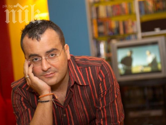 Македонски режисьор пита Бойко има ли интернет вкъщи