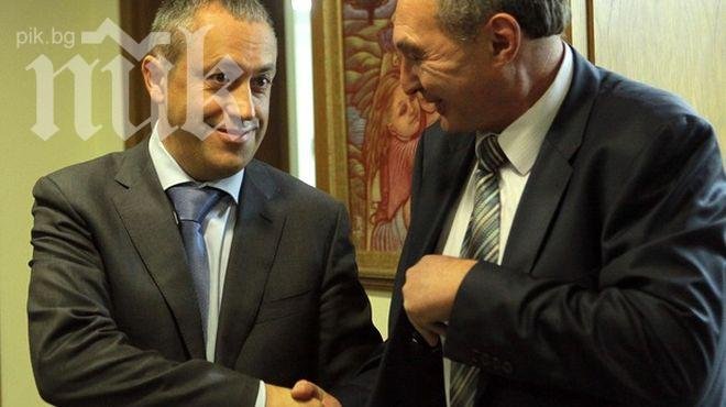 Новият градски прокурор на София пред ПИК от чужбина: Няма да се състезавам за титуляр