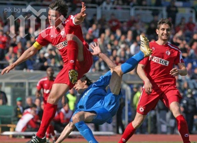 Валентин Илиев: Мечтая да се върна в ЦСКА