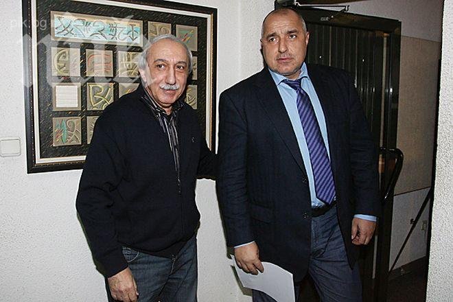 Колко плати Бойко, за да го обслужи Кеворк?