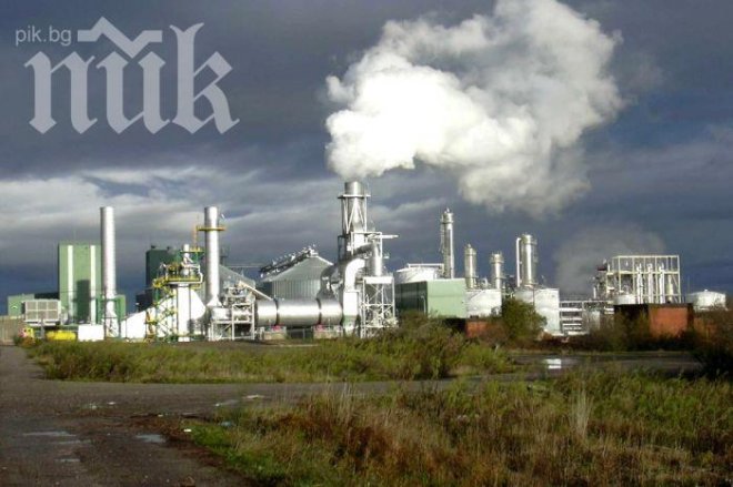 НСИ: Производството се сви с 6.9 % за два месеца