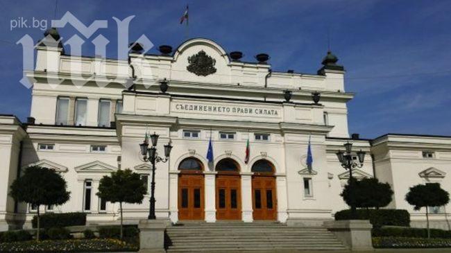 Армия от жени атакува парламента на изборите в неделя