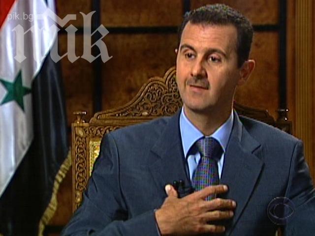 Сирийската армия изтласка опозицията от важен град до Йордания