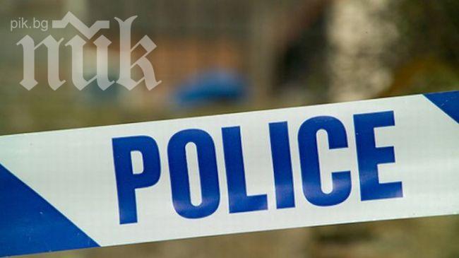 Влак прегази мъж по линията Кюстендил-София