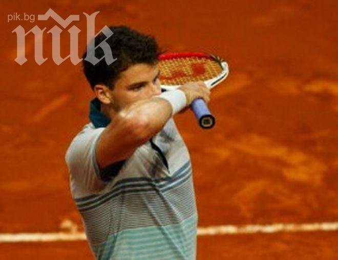 Григор: Споровете на Вавринка със съдията не бяха честни