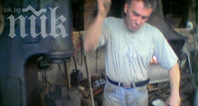 Би Би Си с репортаж за един от самозапалилите се у нас 